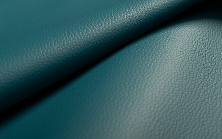 Leather Like Teal
