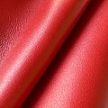 Leather Like Red