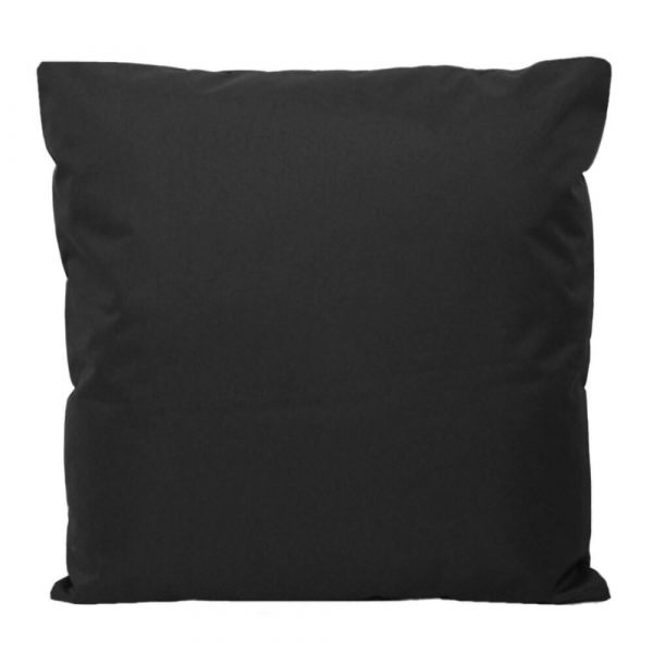 black water resistant indoor outdoor scatter cushion