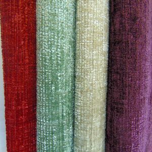 chenille fabric to order all colours