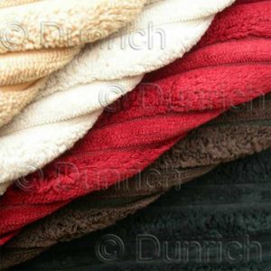 dunrich chunky cord fabric options