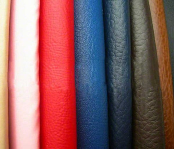 faux leather fabric to order all colours