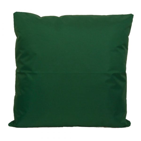 green water resistant indoor outdoor scatter cushion