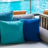 outdoor waterproof water stain resistant cushions covers