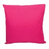 pink water resistant indoor outdoor scatter cushion