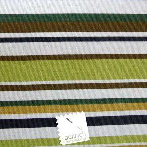 sage green goa striped cotton fabric