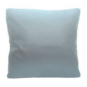 silver faux leather scatter cushion covers