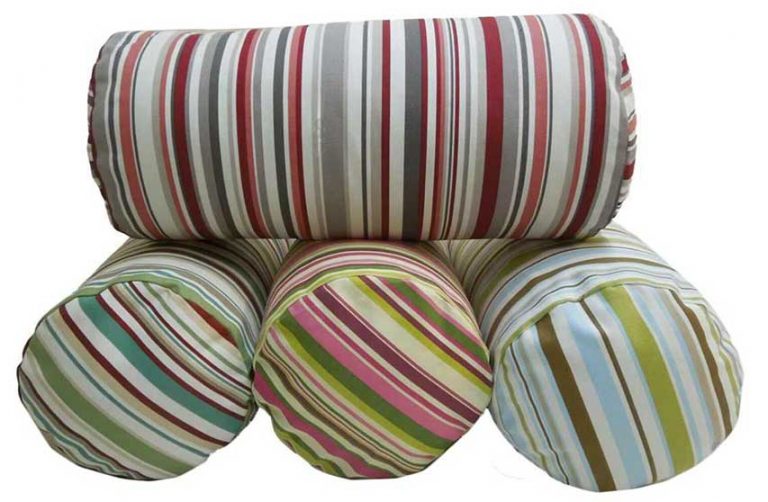 Wholesale Bolsters and Cylinder Shaped Cushions